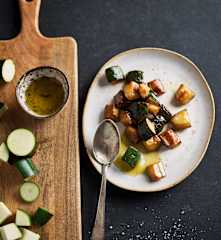 Calabaza sofrita 200 g TM6