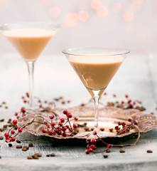 Likier kawowo-kajmakowy