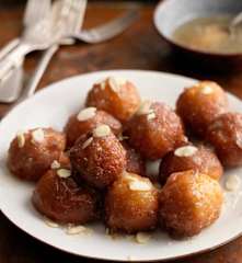 Gulab Jamuns