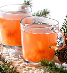 Apple Mulled Wine