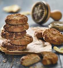 Zázvorové sušenky s medem