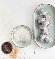 Salame surpresa de Páscoa