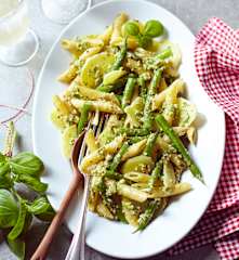 Ligurische Nudeln mal anders