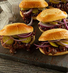 BBQ Pulled Chicken