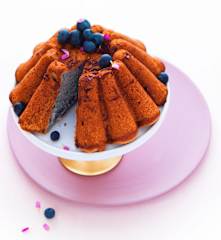 OCTOBRE - Gâteau de Savoie - Christophe Aribert