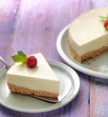 Torta estiva allo yogurt