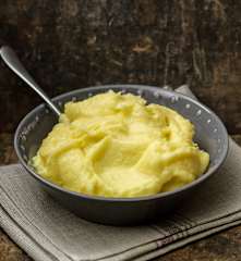 Mashed Potatoes
