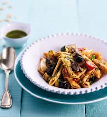 Penne mediterrânico