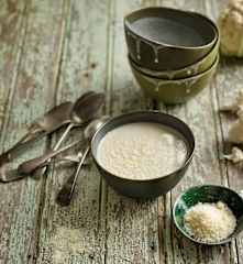 Creme de castanhas e couve-flor - TM31