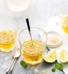 Rhum arrangé aux fruits de la Passion