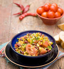 Sałatka meksykańska