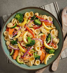 Pasta Primavera