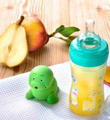 Succo di pera (10-12 mesi)