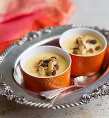 Rava payasam