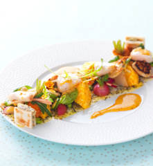 Saveur de Méditerranée en méli-mélo (Demi-finale Thermostars 2017)