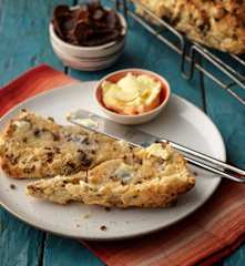 Biltong Scones