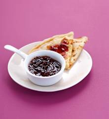 Confiture de quetsches à la cannelle