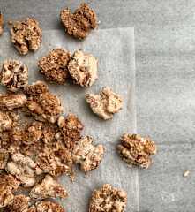 Tarçınlı Kıtır Ceviz