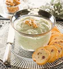 Paté de cabrales a la sidra