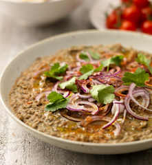 Puy Lentil Dip