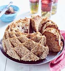 Moroccan bundt