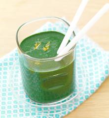 Smoothie ze spiruliną