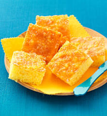 Gâteau tout citron