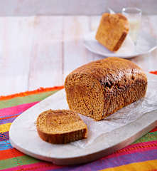 Pan de chipotle y tequila