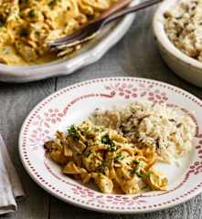 Coronation Chicken