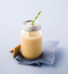 Smoothie ananas abricot