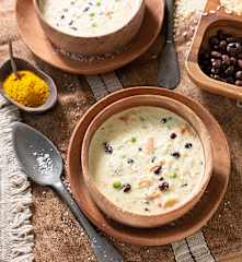 Sopa de coco y guisantes (Tanzania)