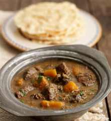 Quick Lamb Dhansak