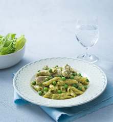 Chicken pesto pasta