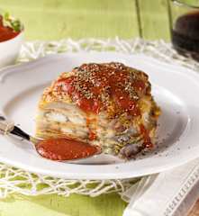 Melanzane alla siciliana