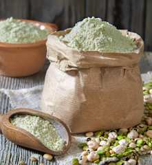 Farina di legumi (vegan)