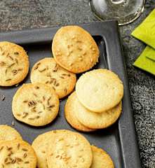 Crackers au fromage
