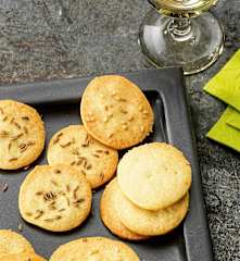Crackers keju