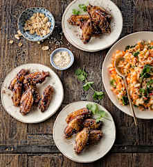 Master stock chicken