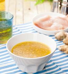 Marinatura all'ananas