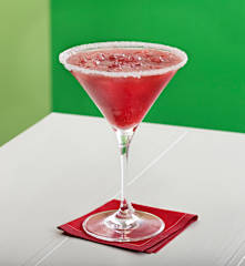 Margarita aux canneberges