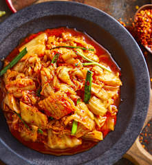 辣白菜/韩式泡菜