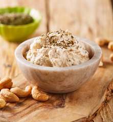 Queso Ricotta vegano