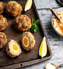 Scotch eggs