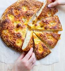 Tarte au sucre
