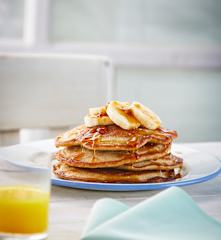 Buckwheat Pancakes