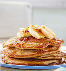 Panqueques sin gluten