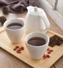 杜仲茶