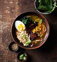 Ramen giapponese
