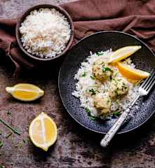 Boulettes de poisson