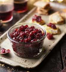 Cranberry Chutney